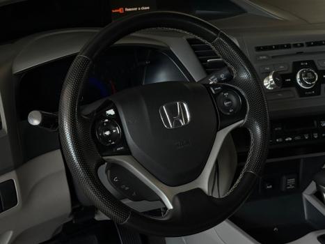 HONDA Civic 2.0 16V 4P FLEX LXR AUTOM�TICO, Foto 5