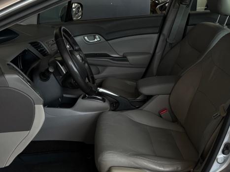 HONDA Civic 2.0 16V 4P FLEX LXR AUTOM�TICO, Foto 7