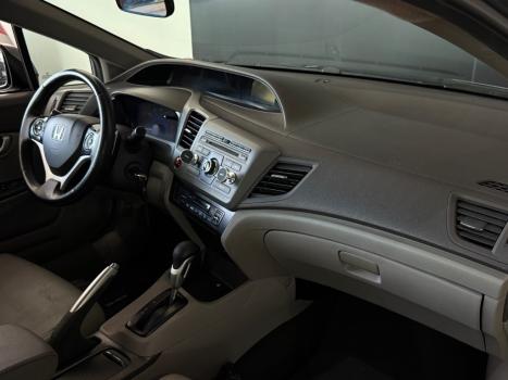 HONDA Civic 2.0 16V 4P FLEX LXR AUTOM�TICO, Foto 8