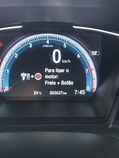 HONDA Civic 2.0 16V 4P EXL FLEX  AUTOM�TICO CVT, Foto 1