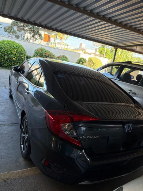 HONDA Civic 2.0 16V 4P EXL FLEX  AUTOM�TICO CVT, Foto 2