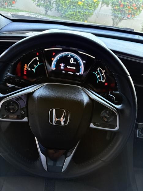 HONDA Civic 2.0 16V 4P EXL FLEX  AUTOM�TICO CVT, Foto 4
