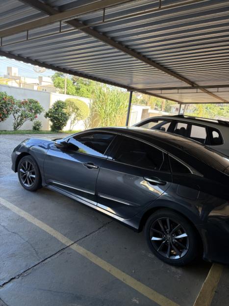 HONDA Civic 2.0 16V 4P EXL FLEX  AUTOM�TICO CVT, Foto 8