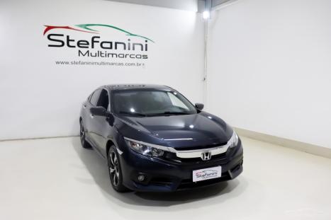 HONDA Civic 2.0 16V 4P EXL FLEX  AUTOM�TICO CVT, Foto 3