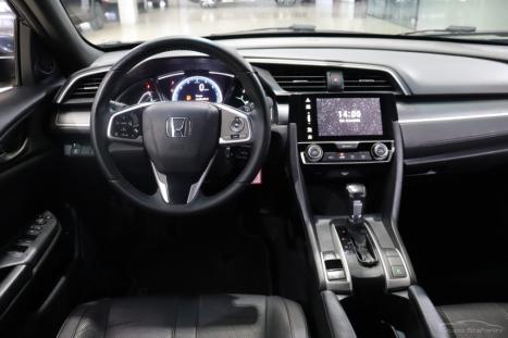 HONDA Civic 2.0 16V 4P EXL FLEX  AUTOM�TICO CVT, Foto 5