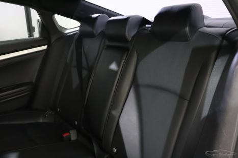 HONDA Civic 2.0 16V 4P EXL FLEX  AUTOM�TICO CVT, Foto 8