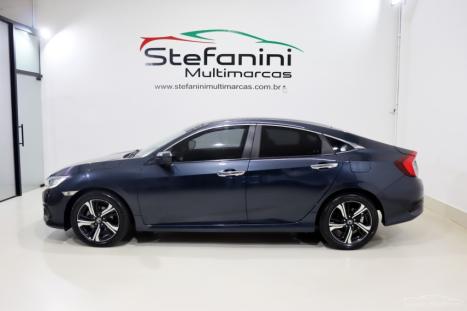 HONDA Civic 2.0 16V 4P EXL FLEX  AUTOM�TICO CVT, Foto 10