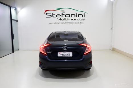 HONDA Civic 2.0 16V 4P EXL FLEX  AUTOM�TICO CVT, Foto 12