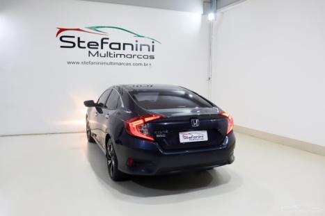 HONDA Civic 2.0 16V 4P EXL FLEX  AUTOM�TICO CVT, Foto 13