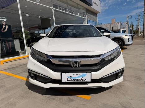 HONDA Civic 2.0 16V 4P EXL FLEX  AUTOM�TICO CVT, Foto 2