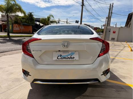 HONDA Civic 2.0 16V 4P EXL FLEX  AUTOM�TICO CVT, Foto 6