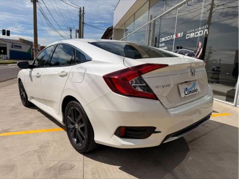 HONDA Civic 2.0 16V 4P EXL FLEX  AUTOM�TICO CVT, Foto 7