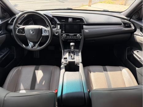 HONDA Civic 2.0 16V 4P EXL FLEX  AUTOM�TICO CVT, Foto 10