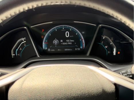 HONDA Civic 2.0 16V 4P EXL FLEX  AUTOM�TICO CVT, Foto 11