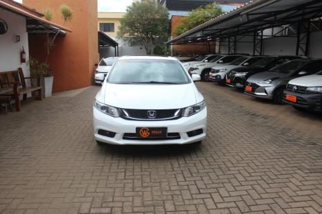 HONDA Civic 2.0 16V 4P FLEX EXR AUTOM�TICO, Foto 2