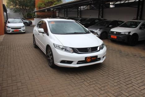 HONDA Civic 2.0 16V 4P FLEX EXR AUTOM�TICO, Foto 3