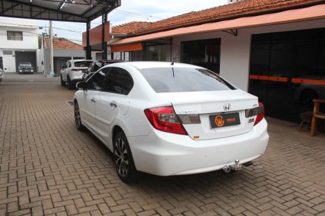 HONDA Civic 2.0 16V 4P FLEX EXR AUTOM�TICO, Foto 5
