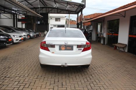 HONDA Civic 2.0 16V 4P FLEX EXR AUTOM�TICO, Foto 6