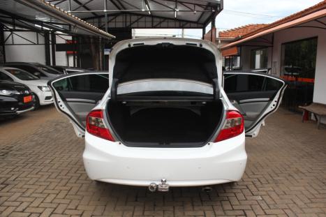 HONDA Civic 2.0 16V 4P FLEX EXR AUTOM�TICO, Foto 7