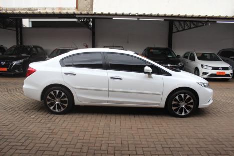 HONDA Civic 2.0 16V 4P FLEX EXR AUTOM�TICO, Foto 9