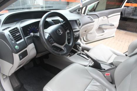 HONDA Civic 2.0 16V 4P FLEX EXR AUTOM�TICO, Foto 11