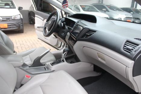 HONDA Civic 2.0 16V 4P FLEX EXR AUTOM�TICO, Foto 12