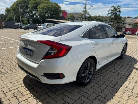 HONDA Civic 2.0 16V 4P EX FLEX  AUTOM�TICO CVT, Foto 5