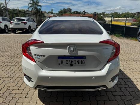 HONDA Civic 2.0 16V 4P EX FLEX  AUTOM�TICO CVT, Foto 6