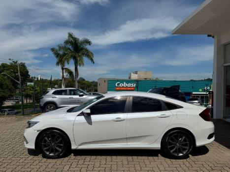 HONDA Civic 2.0 16V 4P EX FLEX  AUTOM�TICO CVT, Foto 8