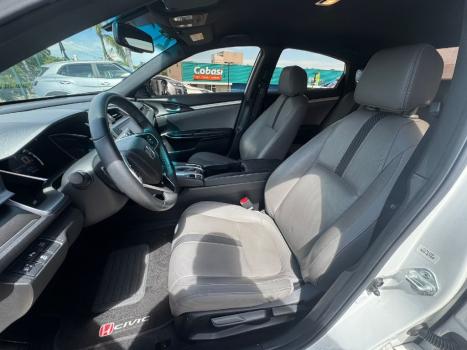 HONDA Civic 2.0 16V 4P EX FLEX  AUTOM�TICO CVT, Foto 11