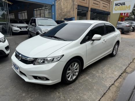 HONDA Civic 2.0 16V 4P FLEX LXR AUTOM�TICO, Foto 1