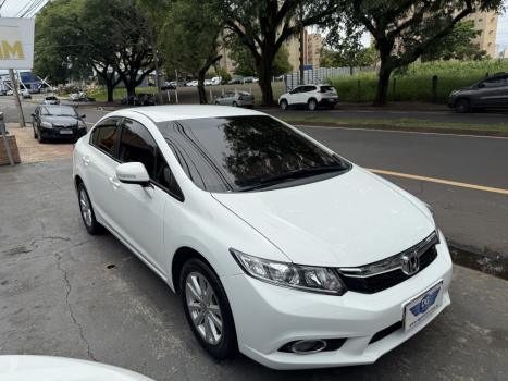 HONDA Civic 2.0 16V 4P FLEX LXR AUTOM�TICO, Foto 2