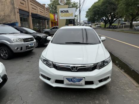 HONDA Civic 2.0 16V 4P FLEX LXR AUTOM�TICO, Foto 3