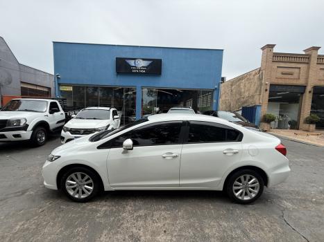 HONDA Civic 2.0 16V 4P FLEX LXR AUTOM�TICO, Foto 4