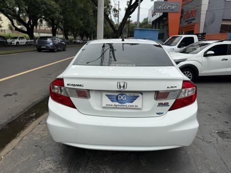 HONDA Civic 2.0 16V 4P FLEX LXR AUTOM�TICO, Foto 5