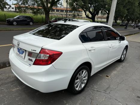 HONDA Civic 2.0 16V 4P FLEX LXR AUTOM�TICO, Foto 6