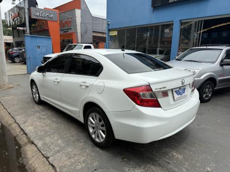 HONDA Civic 2.0 16V 4P FLEX LXR AUTOM�TICO, Foto 7