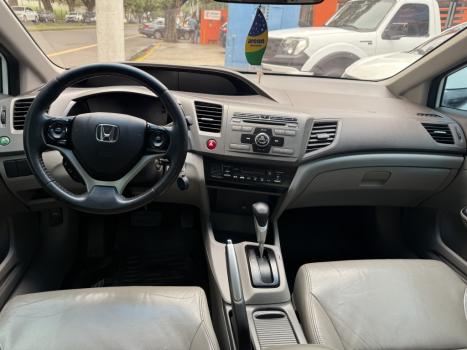 HONDA Civic 2.0 16V 4P FLEX LXR AUTOM�TICO, Foto 8