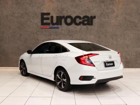 HONDA Civic 2.0 16V 4P EX FLEX  AUTOM�TICO CVT, Foto 3