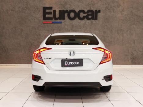 HONDA Civic 2.0 16V 4P EX FLEX  AUTOM�TICO CVT, Foto 4