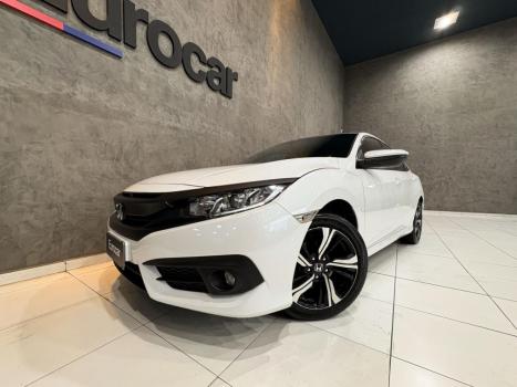 HONDA Civic 2.0 16V 4P EX FLEX  AUTOM�TICO CVT, Foto 6