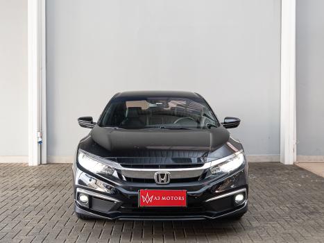 HONDA Civic 2.0 16V 4P EXL FLEX  AUTOM�TICO CVT, Foto 2