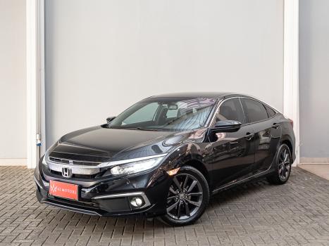 HONDA Civic 2.0 16V 4P EXL FLEX  AUTOM�TICO CVT, Foto 3