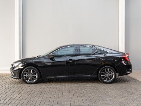 HONDA Civic 2.0 16V 4P EXL FLEX  AUTOM�TICO CVT, Foto 4