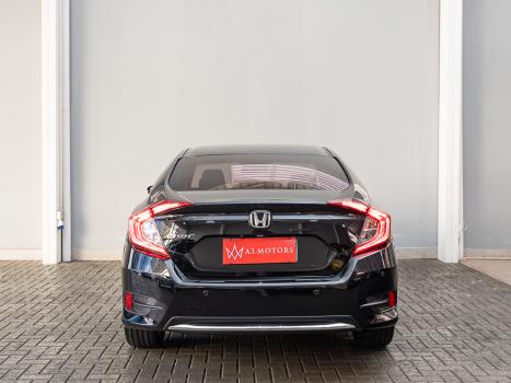 HONDA Civic 2.0 16V 4P EXL FLEX  AUTOM�TICO CVT, Foto 6