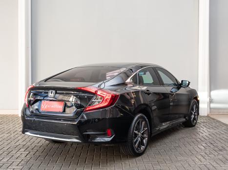 HONDA Civic 2.0 16V 4P EXL FLEX  AUTOM�TICO CVT, Foto 7