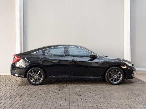 HONDA Civic 2.0 16V 4P EXL FLEX  AUTOM�TICO CVT, Foto 8