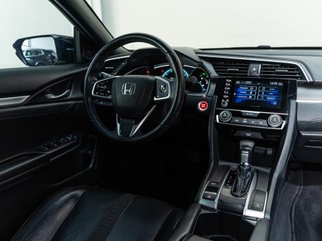 HONDA Civic 2.0 16V 4P EXL FLEX  AUTOM�TICO CVT, Foto 11