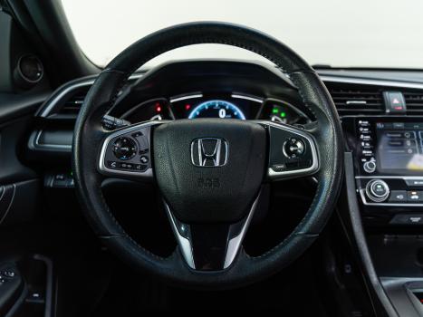 HONDA Civic 2.0 16V 4P EXL FLEX  AUTOM�TICO CVT, Foto 12