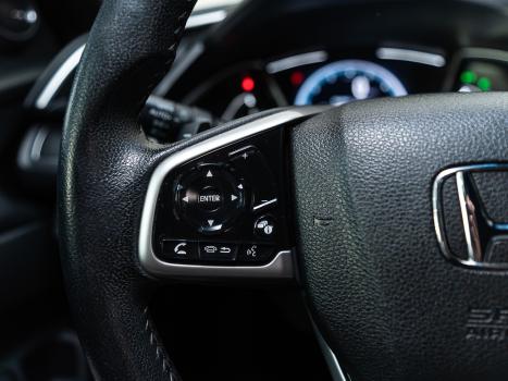 HONDA Civic 2.0 16V 4P EXL FLEX  AUTOM�TICO CVT, Foto 13